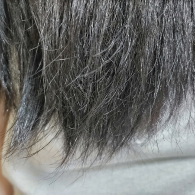 パサつき・広がりのお悩み
