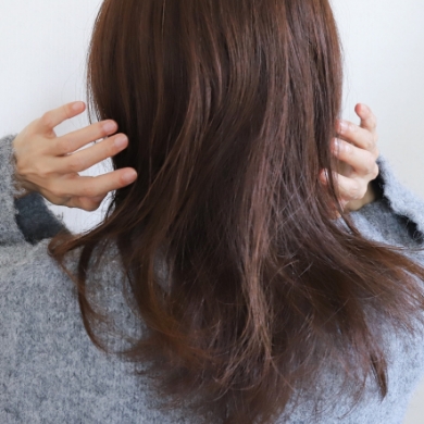 まとまりにくい髪のお悩み