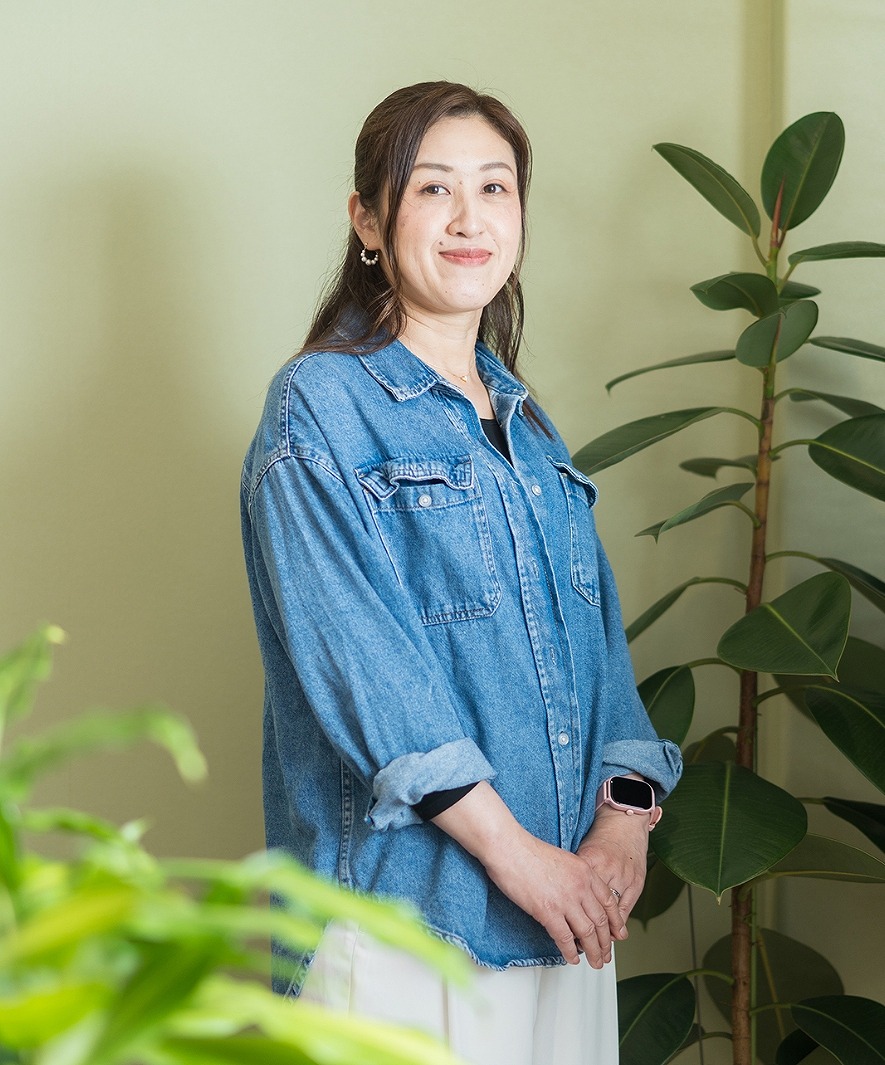 スタイリスト NASU